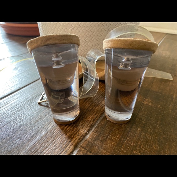 Steve Madden clear heels - Picture 5 of 7